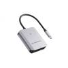 Conceptronic BIAN09G 3-in-1 Card Reader Grey BIAN09G