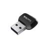 Sandisk QuickFlow microSD UHS-I Card USB-A Reader Black 00226798