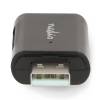 Nedis Card Reader Black CRDRU2110BK