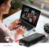 Nedis CRDRU3110BK Card Reader Black CRDRU3110BK