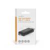 Nedis CRDRU3110BK Card Reader Black CRDRU3110BK