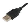 Conceptronic SCR01B Smart ID Card Reader Black SCR01B