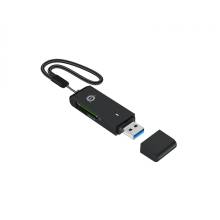 Conceptronic  BIAN02B USB3.0 Card Reader Black BIAN02B