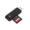 Conceptronic BIAN02B USB3.0 Card Reader Black BIAN02B