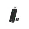 Conceptronic BIAN02B USB3.0 Card Reader Black BIAN02B