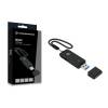 Conceptronic BIAN02B USB3.0 Card Reader Black BIAN02B