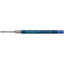SCHNEIDER Golyóstollbetét, 0,5 mm, SCHNEIDER "Slider 755", kék