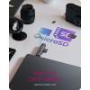 Raidsonic IcyBox IB-CR203-CU3 3-in-1 Card Reader Black IB-CR203-CU3