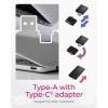 Raidsonic IcyBox IB-CR204-CU3 2-in-1 Card Reader Black IB-CR204-CU3
