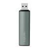 Logilink UA0394 USB 3.2 Gen2 2-port hub with card readers Aluminium UA0394