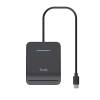 Trust Primo Smartcard Reader Black 26061