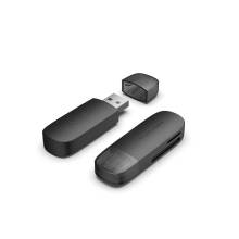 Vention USB 3.0 multi Card Reader Black CLGB0