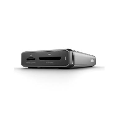 Sandisk PRO-READER ​SD Express Dual Card Reader Grey SDDR-A451-GNPNN