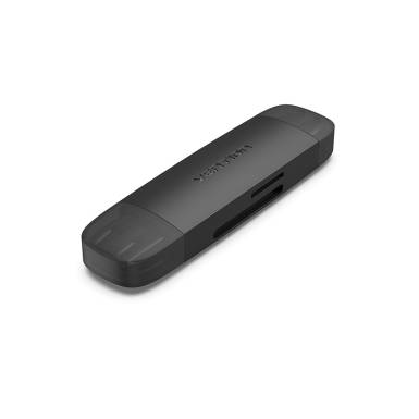 Vention CLKB0 USB3.0 Card Reader Black CLKB0 Vention CLKB0 USB3.0 Card Reader Black CLKB0