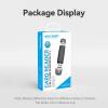 Vention CLKB0 USB3.0 Card Reader Black CLKB0