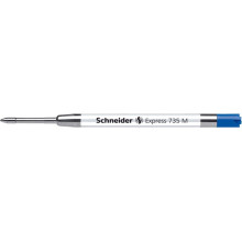 SCHNEIDER Golyóstollbetét, 0,5 mm, SCHNEIDER "Express 735", kék
