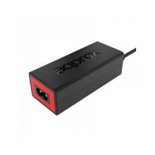 Approx APPUA45BR 20V / 2,25A 45W univerz&aacute;lis h&aacute;l&oacute;zati notebook t&ouml;ltő APPUA45BR