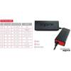 Approx APPUA45BR 20V / 2,25A 45W univerzális hálózati notebook töltő APPUA45BR