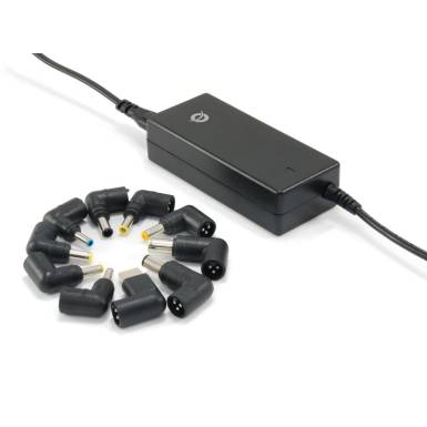 Conceptronic CNB65 18,5-20V / 3,25A 65W univerzális hálózati notebook töltő CNB65 Conceptronic CNB65 18,5-20V / 3,25A 65W univerzális hálózati notebook töltő CNB65