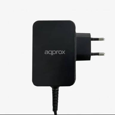 Approx APPA65CV2 20V / 3,25A 65W Type-C univerzális hálózati notebook töltő APPA65CV2 Approx APPA65CV2 20V / 3,25A 65W Type-C univerzális hálózati notebook töltő APPA65CV2