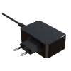 LC Power LC-NB-GAN-45-C 5-20V / 3A 45W Type-C univerzális hálózati notebook töltő LC-NB-GAN-45-C