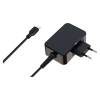 LC Power LC-NB-GAN-45-C 5-20V / 3A 45W Type-C univerzális hálózati notebook töltő LC-NB-GAN-45-C
