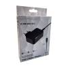 LC Power LC-NB-GAN-45-C 5-20V / 3A 45W Type-C univerzális hálózati notebook töltő LC-NB-GAN-45-C