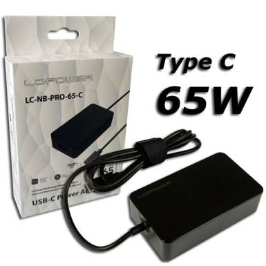 LC Power LC-NB-GAN-65-C 5-20V / 3,25A 65W Type-C univerzális hálózati notebook töltő LC-NB-GAN-65-C LC Power LC-NB-GAN-65-C 5-20V / 3,25A 65W Type-C univerzális hálózati notebook töltő LC-NB-GAN-65-C