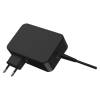 LC Power LC-NB-GAN-90-C 5-20V / 4,5A 90W Type-C univerzális hálózati notebook töltő LC-NB-GAN-90-C