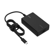 Belkin INC016ttBK 100W Type-C univerzális hálózati notebook töltő INC016VFBK Belkin INC016ttBK 100W Type-C univerzális hálózati notebook töltő INC016VFBK