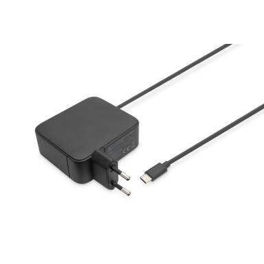 Digitus DA-10072 5-20V / 5A 100W Type-C univerz&aacute;lis h&aacute;l&oacute;zati notebook t&ouml;ltő DA-10072