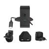 j5create JUP25102V 5-20V / 5A 102W Type-C univerzális hálózati notebook töltő JUP25102V-N