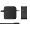 j5create JUP25102V 5-20V / 5A 102W Type-C univerzális hálózati notebook töltő JUP25102V-N