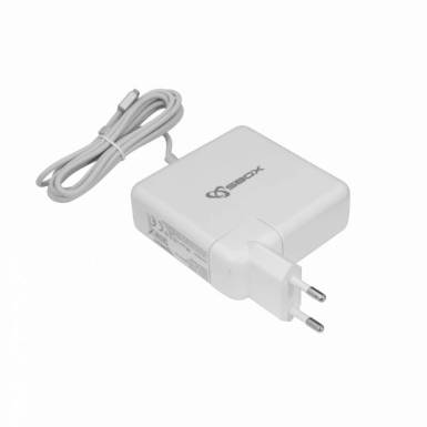 SBOX AP-85W 20V / 4,5A 85W MagSafe 2 Apple hálózati notebook töltő MAGSAFE2 SBOX AP-85W 20V / 4,5A 85W MagSafe 2 Apple hálózati notebook töltő MAGSAFE2