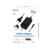 Logilink PA0197 Surface Laptop Charger Black PA0197