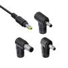 Trust Maxo 19,5V / 4,74A 90W univerzális HP hálózati notebook töltő 23393