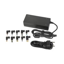 iBox IUZ120WA 15-24V / 6A 120W univerz&aacute;lis h&aacute;l&oacute;zati notebook t&ouml;ltő IUZ120WA