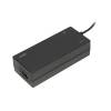 iBox IUZ120WA 15-24V / 6A 120W univerzális hálózati notebook töltő IUZ120WA
