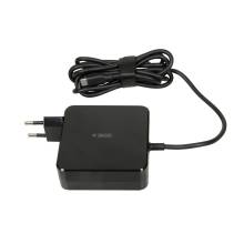 iBox IUZ100TC 5-20V / 5A 100W Type-C univerz&aacute;lis h&aacute;l&oacute;zati notebook t&ouml;ltő IUZ100TC