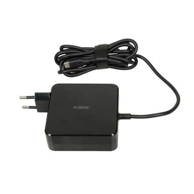 iBox IUZ100TC 5-20V / 5A 100W Type-C univerzális hálózati notebook töltő IUZ100TC iBox IUZ100TC 5-20V / 5A 100W Type-C univerzális hálózati notebook töltő IUZ100TC