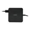iBox IUZ100TC 5-20V / 5A 100W Type-C univerzális hálózati notebook töltő IUZ100TC