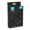 iBox IUZ100TC 5-20V / 5A 100W Type-C univerzális hálózati notebook töltő IUZ100TC