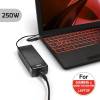 Port Designs 904001 20V / 12,5A 250W univerzális hálózati notebook töltő 904001