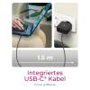 Raidsonic IcyBox IB-PS111-PD 20V / 3,25A 65W Type-C univerz&aacute;lis h&aacute;l&oacute;zati notebook t&ouml;ltő IB-PS111-PD