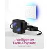 Raidsonic IcyBox IB-PS111-PD 20V / 3,25A 65W Type-C univerz&aacute;lis h&aacute;l&oacute;zati notebook t&ouml;ltő IB-PS111-PD