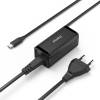Hama 00200022 5-20V / 3A 45W Type-C univerzális hálózati notebook töltő 00200022