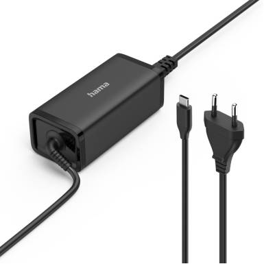 Hama 00200024 5-20V / 5A 100W Type-C Univerzális hálózati notebook töltő 00200024 Hama 00200024 5-20V / 5A 100W Type-C Univerzális hálózati notebook töltő 00200024