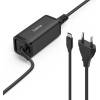 Hama 5-20V / 3,25A 65W univerz&aacute;lis h&aacute;l&oacute;zati notebook t&ouml;ltő 00200023