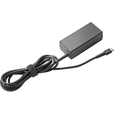 HP 45W-os USB-C hálózati adapter Black N8N14AA#ABB HP 45W-os USB-C hálózati adapter Black N8N14AA#ABB