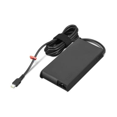 Lenovo ThinkPad Mobile Workstation 180W USB-C GaN Slim AC Adapter-EU 4X21U28835 Lenovo ThinkPad Mobile Workstation 180W USB-C GaN Slim AC Adapter-EU 4X21U28835